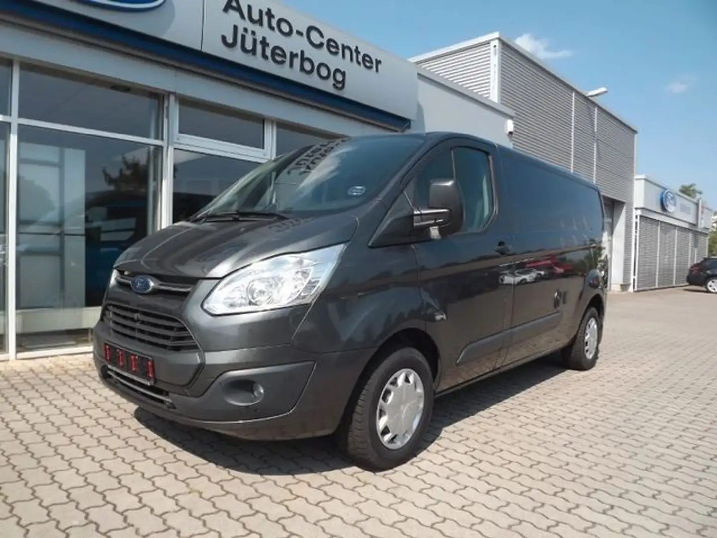 Ford Transit Custom Kasten 310 L2 *Sicht Paket*PDC* Grijs - 2