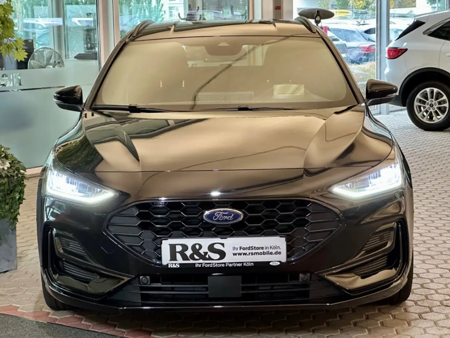 Ford Focus Turnier ST-Line+5J. Garantie*+Head-Up Schwarz - 2