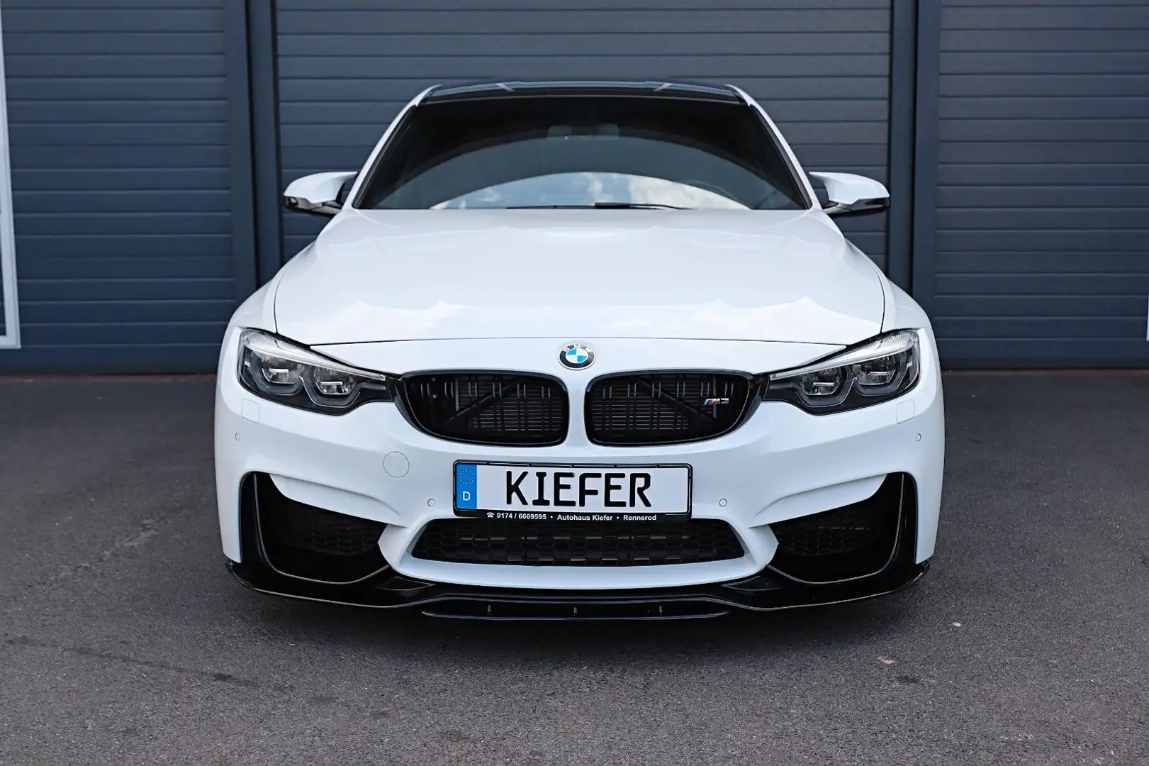 BMW M3 /360°/HUD/APPLE/HK/WIFI/LED/LHZ/SHZ/AMBIE//R20 Beyaz - 2