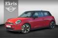 MINI Cooper SE 3-Deurs Pakket M Rood - thumbnail 1
