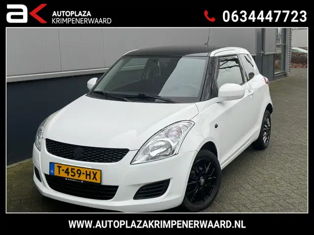 Suzuki Swift 1.2 Exclusive Airco Nav Nieuwe apk