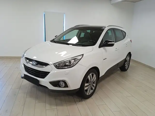 Hyundai iX35 1.7 CRDi 2WD Xpossible