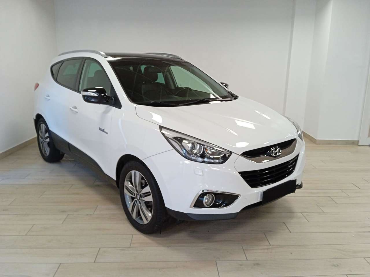 Hyundai iX35 1.7 CRDi 2WD Xpossible