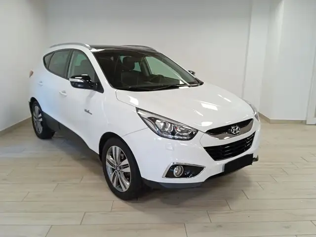 Hyundai iX35 1.7 CRDi 2WD Xpossible