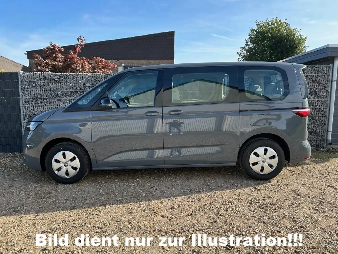 Volkswagen T7 Multivan 2.0 TDI DSG7 LR 110 kW (150 PS), Automatik, Fro... - 2