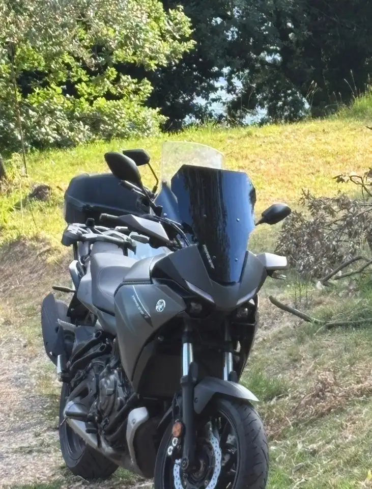 Yamaha Tracer 700