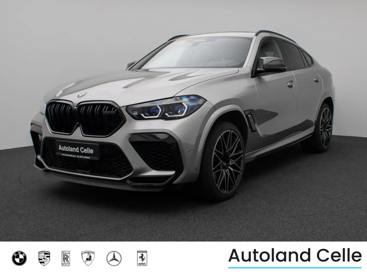 BMW X6 M