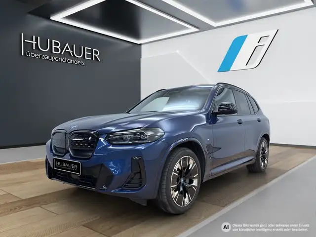 BMW iX3 [Impressive, M Sport, HK Sound, HUD, 360°]