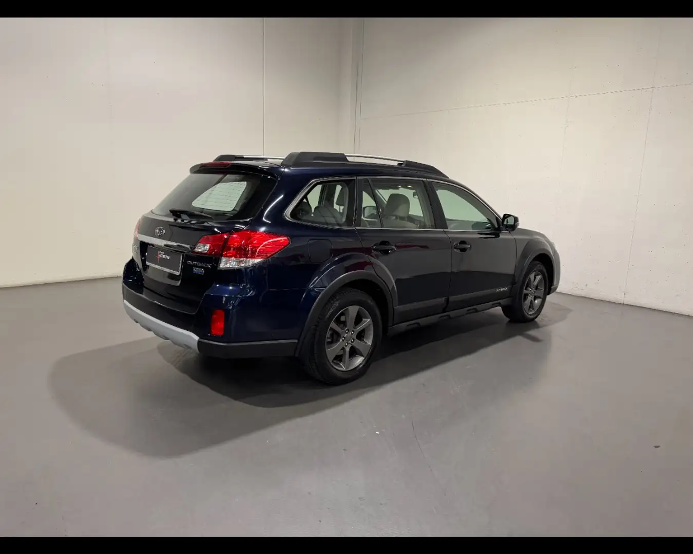Subaru OUTBACK 2.0D LINEARTRONIC TREND Blu/Azzurro - 2