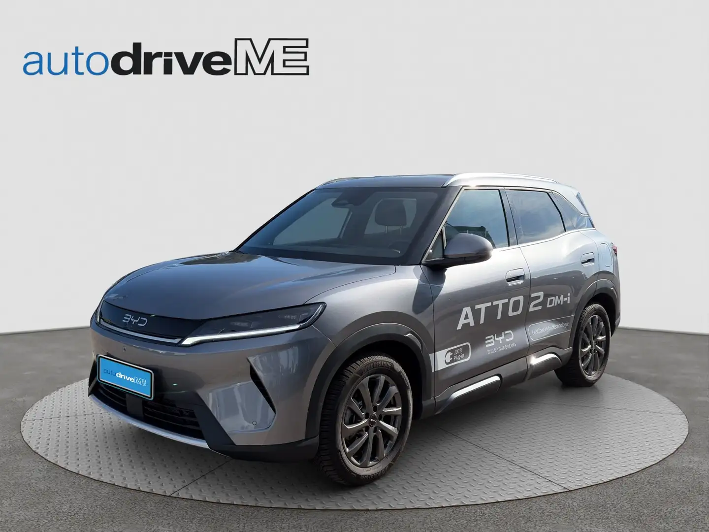 BYD Sonstige Atto 2 DM-i Active Grau - 1