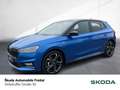 Skoda Fabia Monte Carlo 1,5 TSI DSG NAVI SOUNDSYST ACC Bleu - thumbnail 1