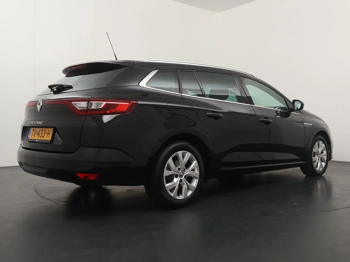 Renault Megane Estate Energy TCe 115 Limited | Navigatie | Climat Negro - 2