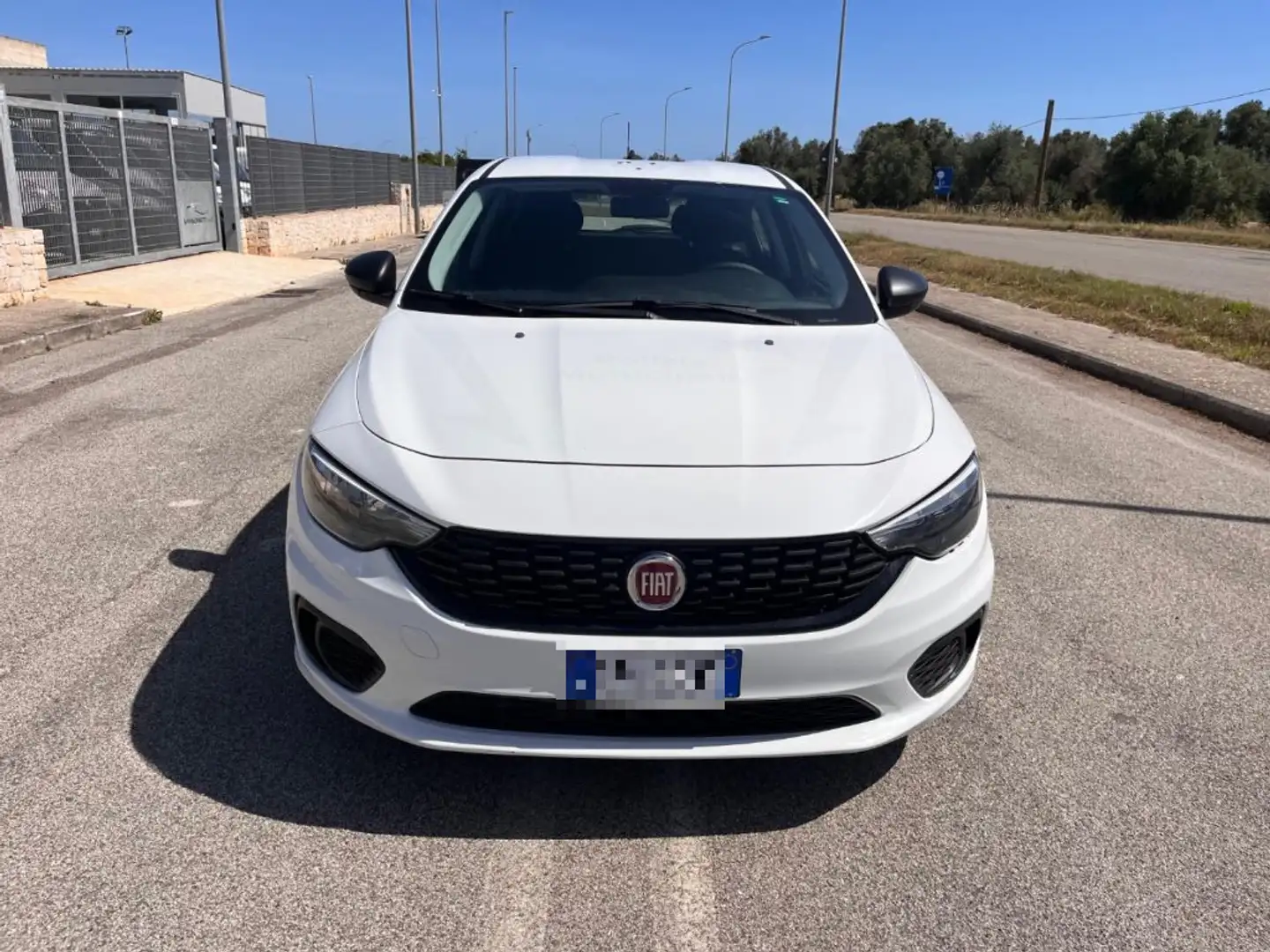 Fiat Tipo 1.3 Mjt S&S POP 5 POSTI Bianco - 2