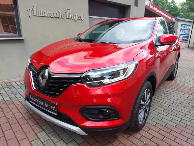 Renault Kadjar Zen 1.3 140PS+AUTOMATIK+KAMERA+59TKM!