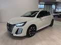 Peugeot 208 ALLURE Hybrid 100 E-DCS6 Bianco - thumbnail 1