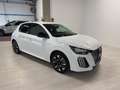 Peugeot 208 ALLURE Hybrid 100 E-DCS6 Bianco - thumbnail 4