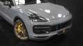 Porsche Cayenne Turbo GT Gris - thumbnail 11