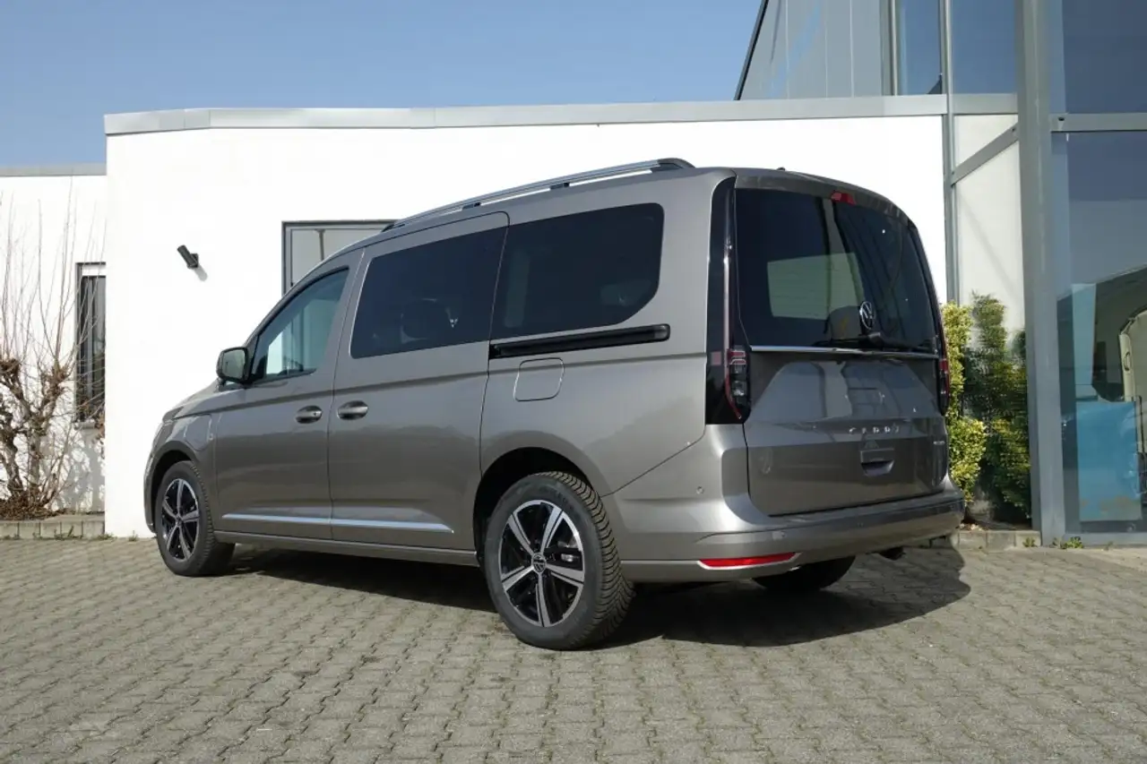 Volkswagen Caddy Maxi STYLE eHYBRID 5Sitz/AHK UPE 58265EUR* 3