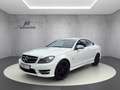 Mercedes-Benz C 180 Coupe AMG Sportsitze Klima Navi Weiß - thumbnail 3
