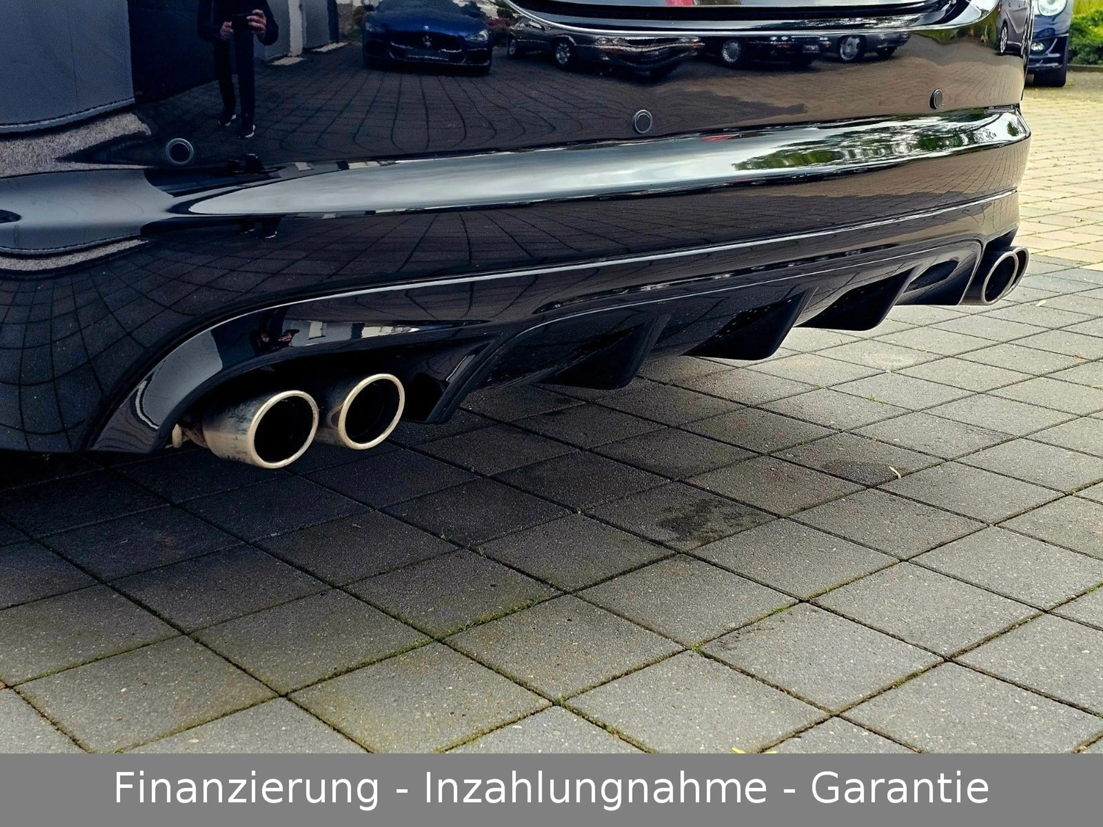 Jaguar XF R 5.0 V8 Kompressor Facelift aus 1. Hand! — photo 11
