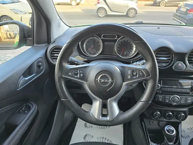 Opel Adam view 11