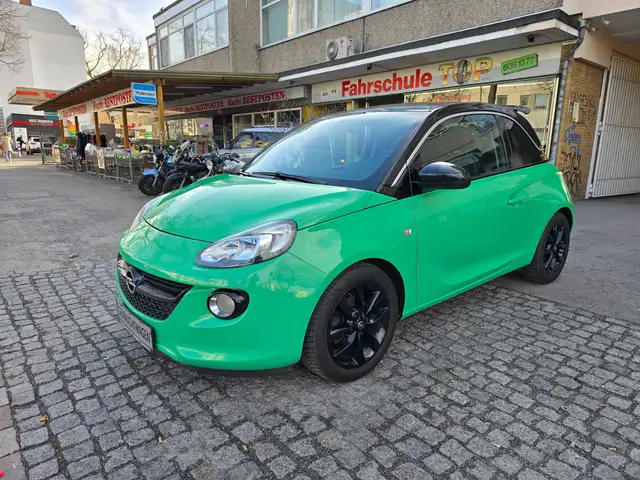 Opel Adam view 2