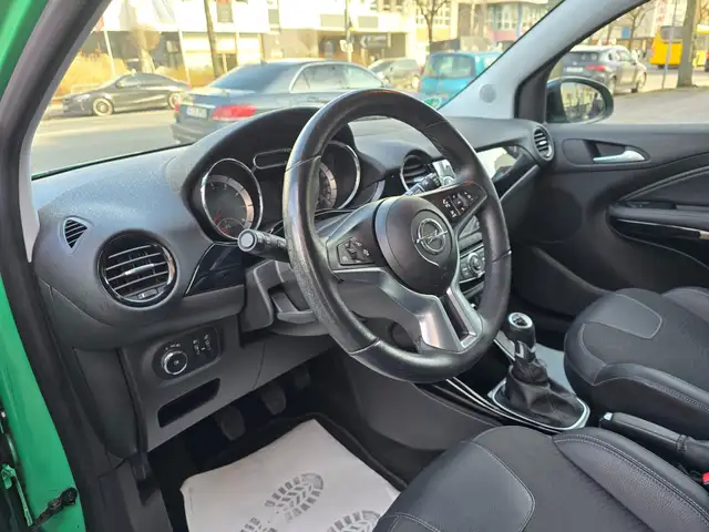 Opel Adam view 6