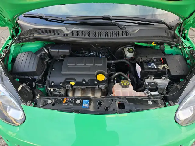 Opel Adam view 14