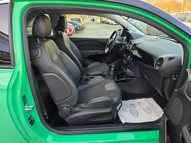 Opel Adam view 8