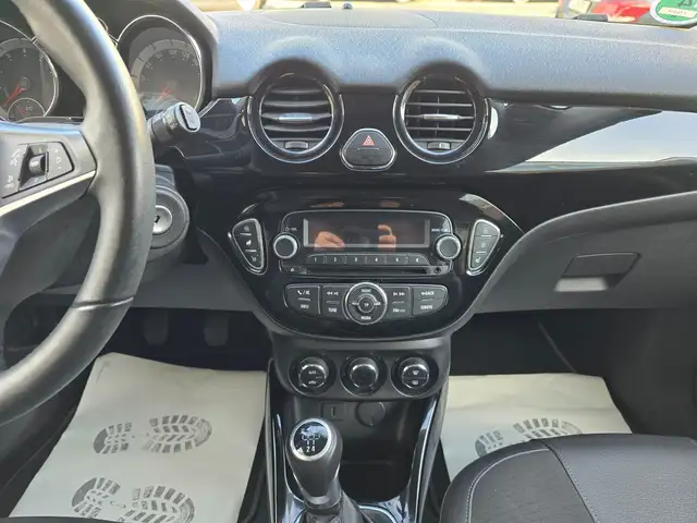 Opel Adam view 12