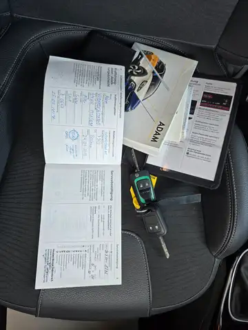 Opel Adam view 15