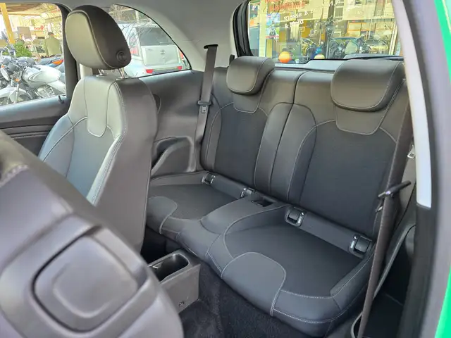 Opel Adam view 9