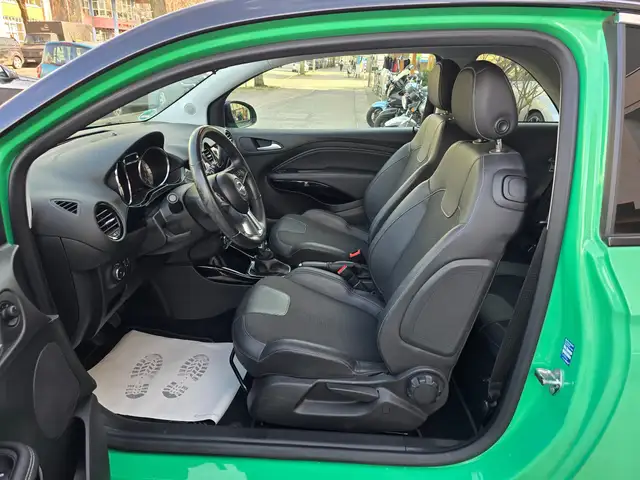 Opel Adam view 7