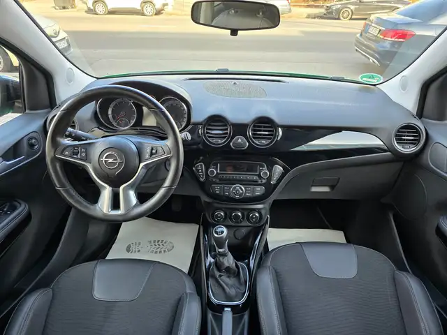 Opel Adam view 5