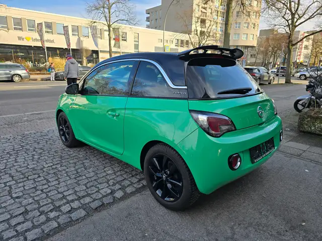 Opel Adam view 3