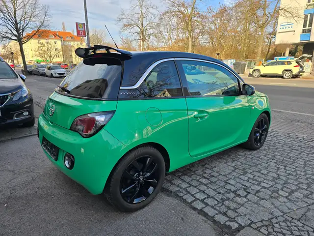 Opel Adam view 4