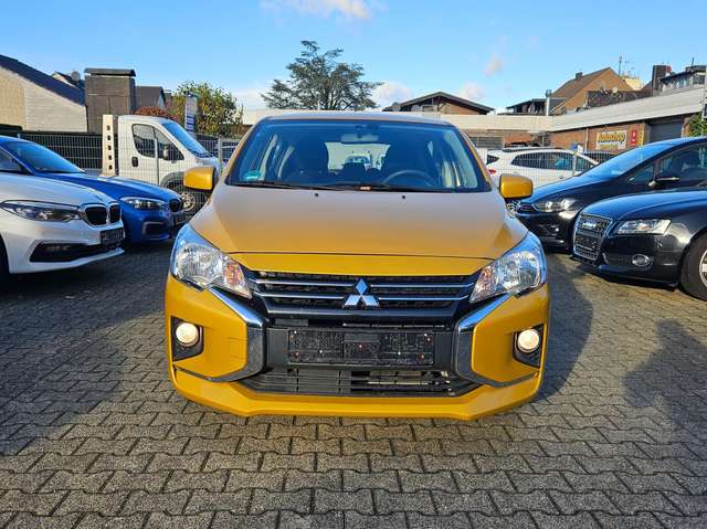 Mitsubishi Space Star Spirit 1. Hand Euro6 wenig KM
