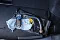 Nissan Qashqai 1,6 dCi Tekna Aut. Braun - thumbnail 12