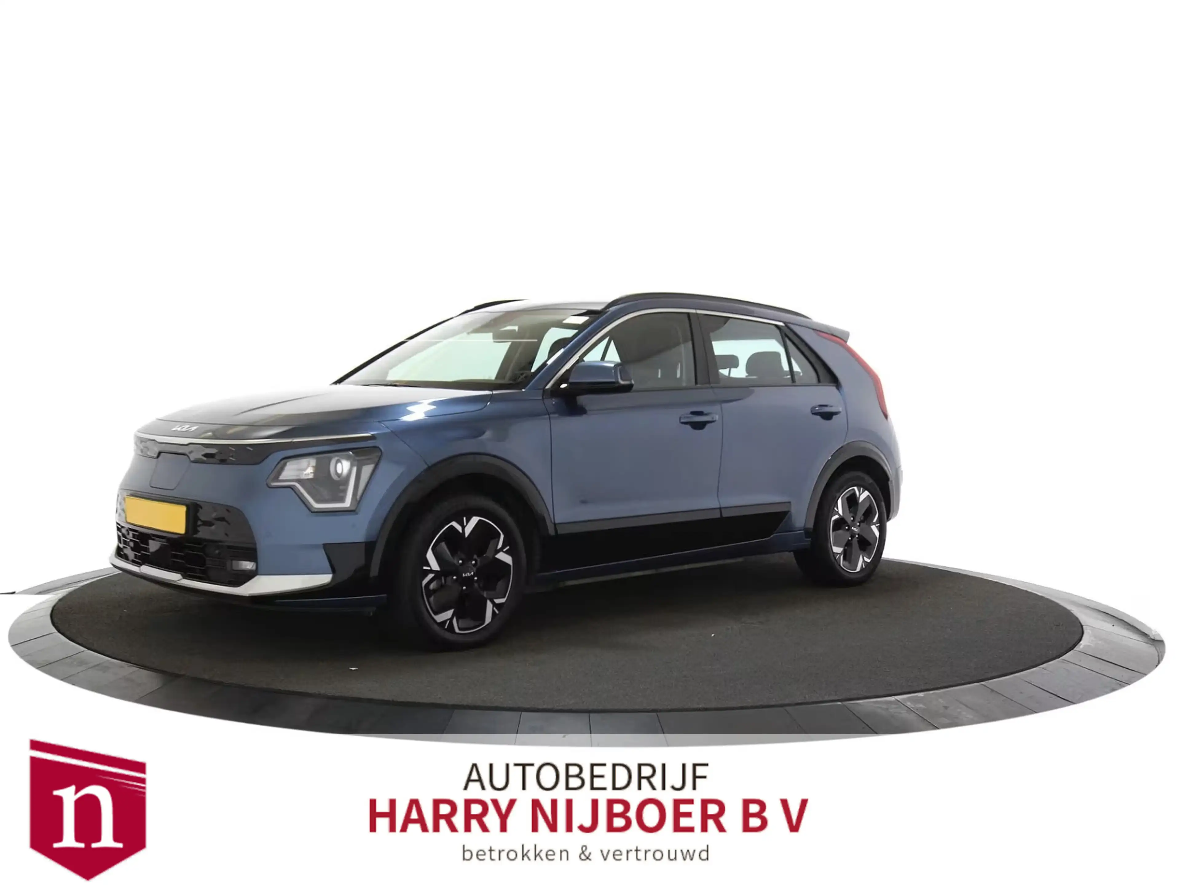 Kia e-Niro EV Edition Advanced 64.8 kWh Stoelverwarming / Cam