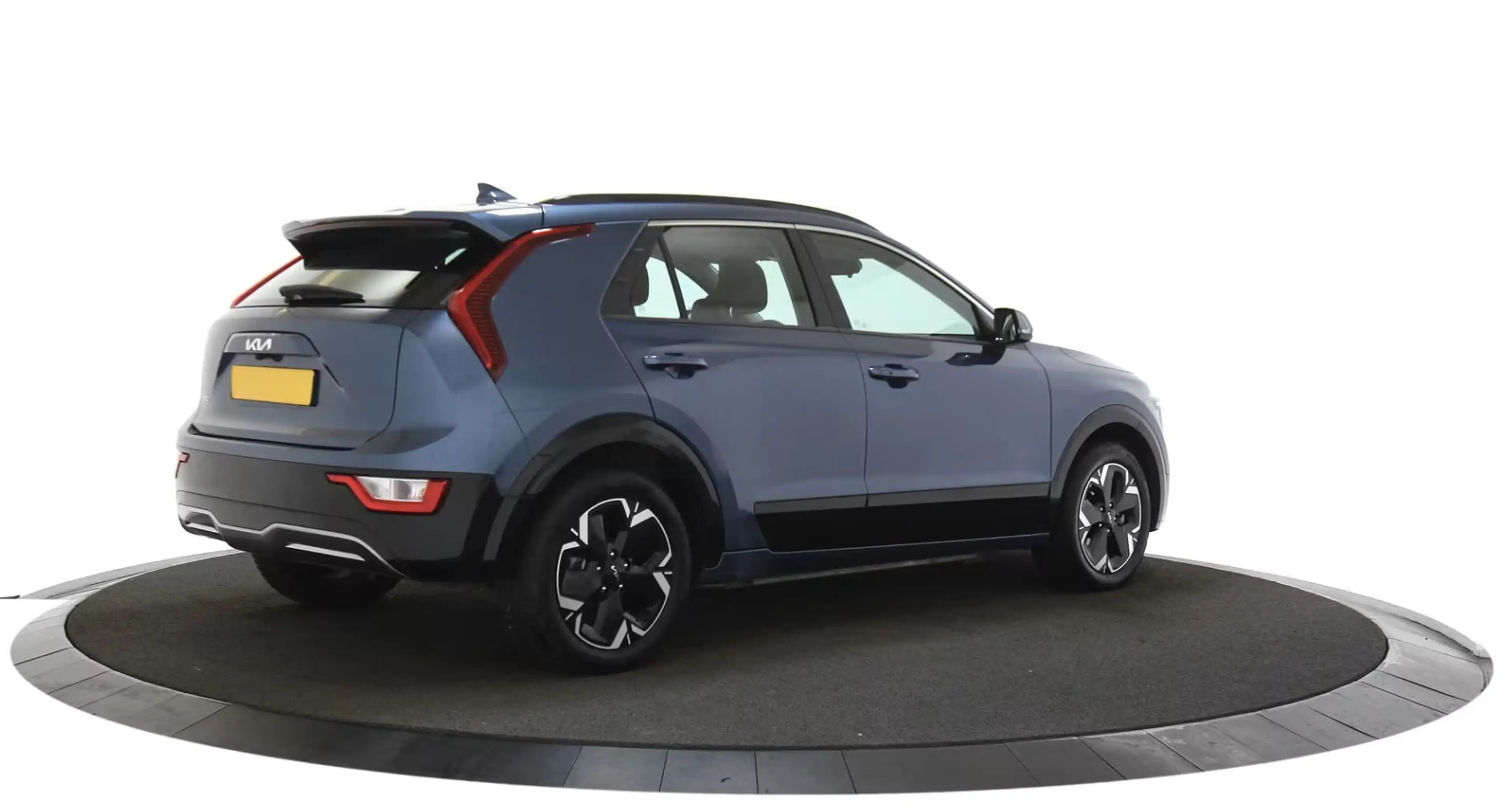 Kia e-Niro EV Edition Advanced 64.8 kWh Stoelverwarming / Cam — photo 5