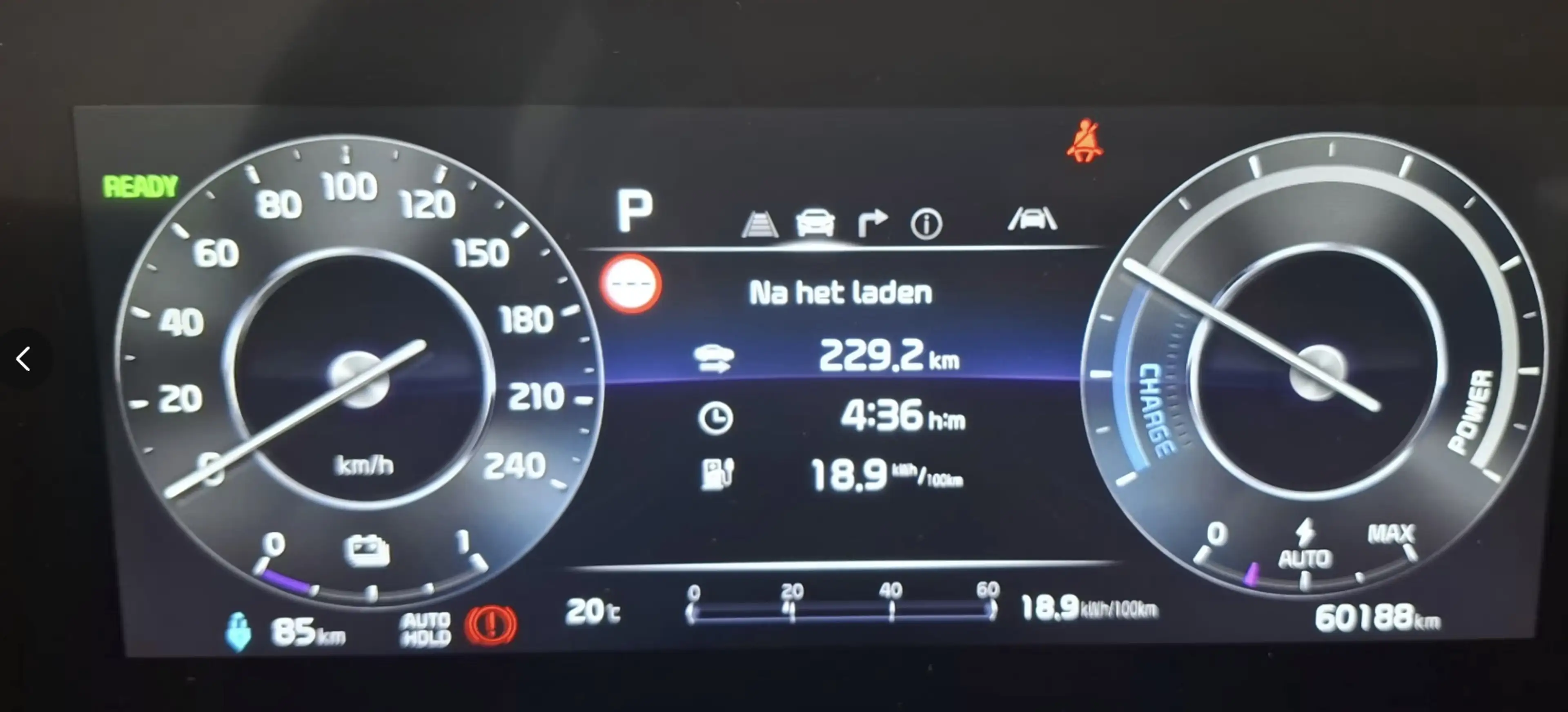 Kia e-Niro EV Edition Advanced 64.8 kWh Stoelverwarming / Cam — photo 13