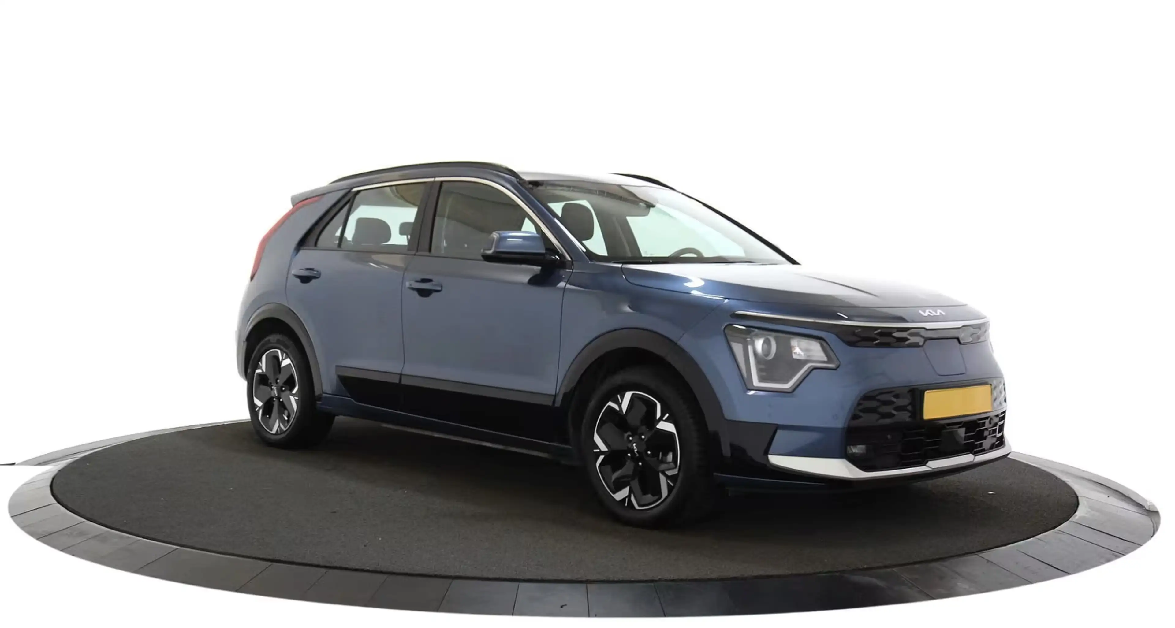 Kia e-Niro EV Edition Advanced 64.8 kWh Stoelverwarming / Cam — photo 7