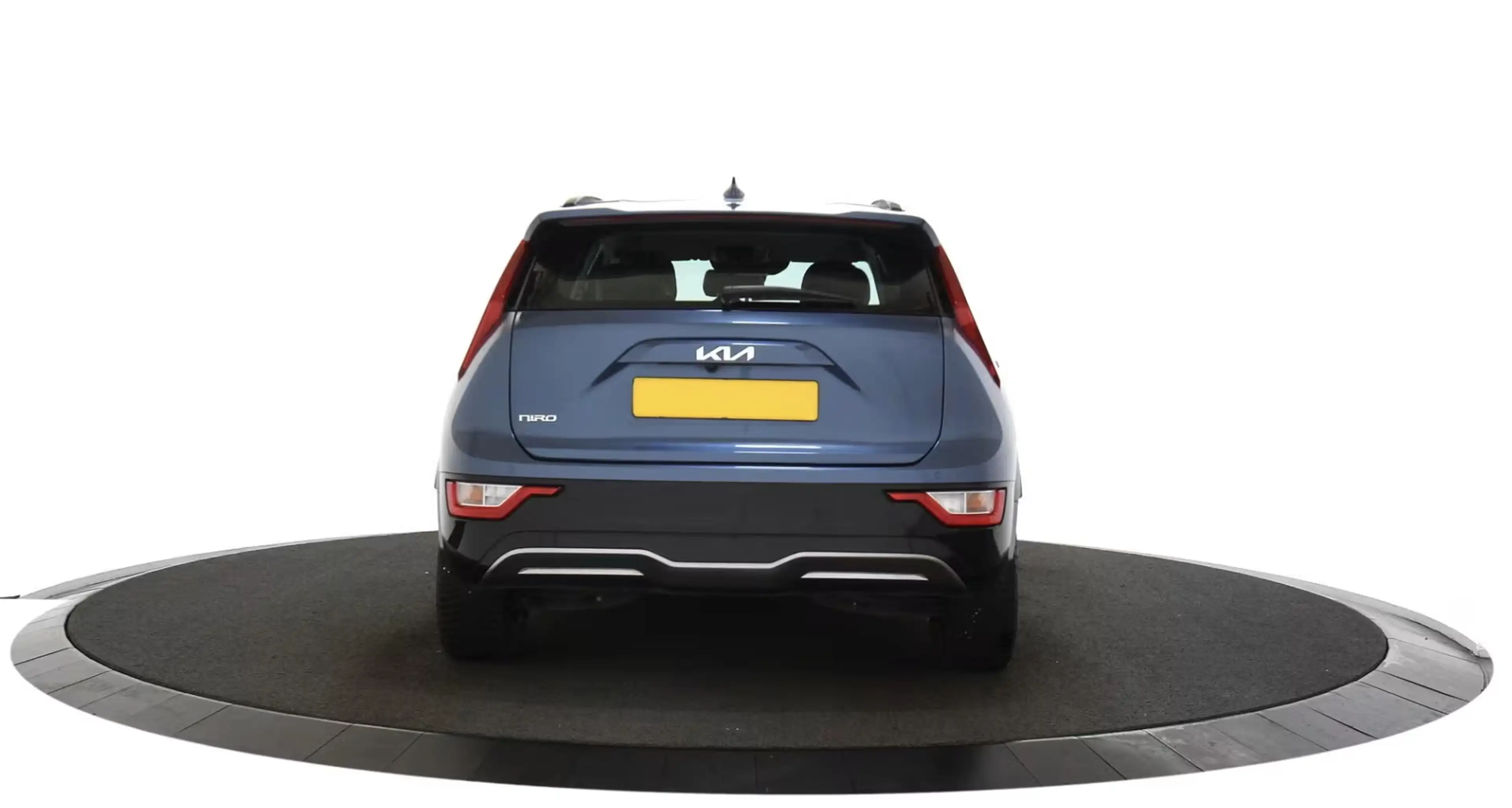 Kia e-Niro EV Edition Advanced 64.8 kWh Stoelverwarming / Cam — photo 4