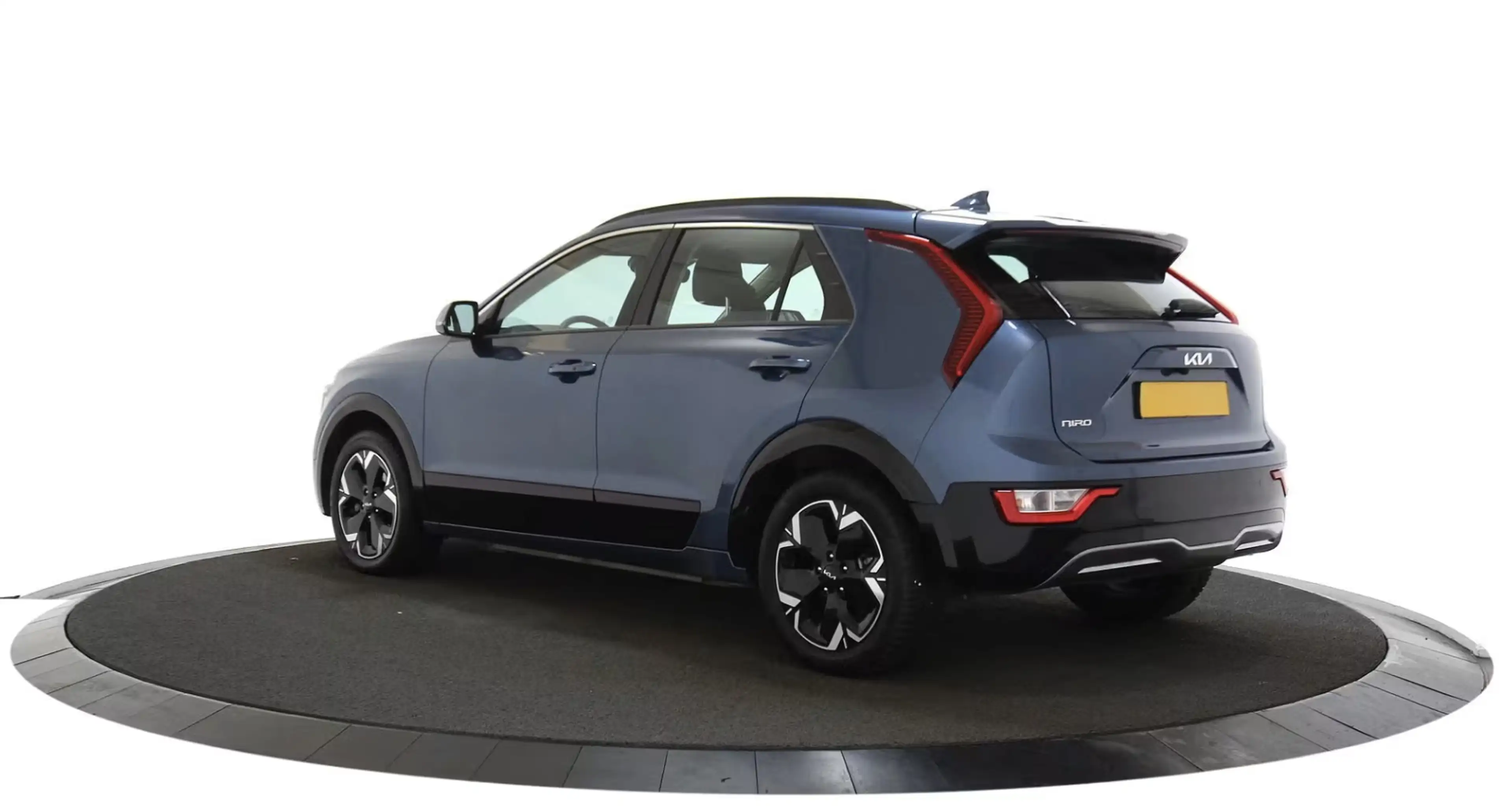 Kia e-Niro EV Edition Advanced 64.8 kWh Stoelverwarming / Cam — photo 3