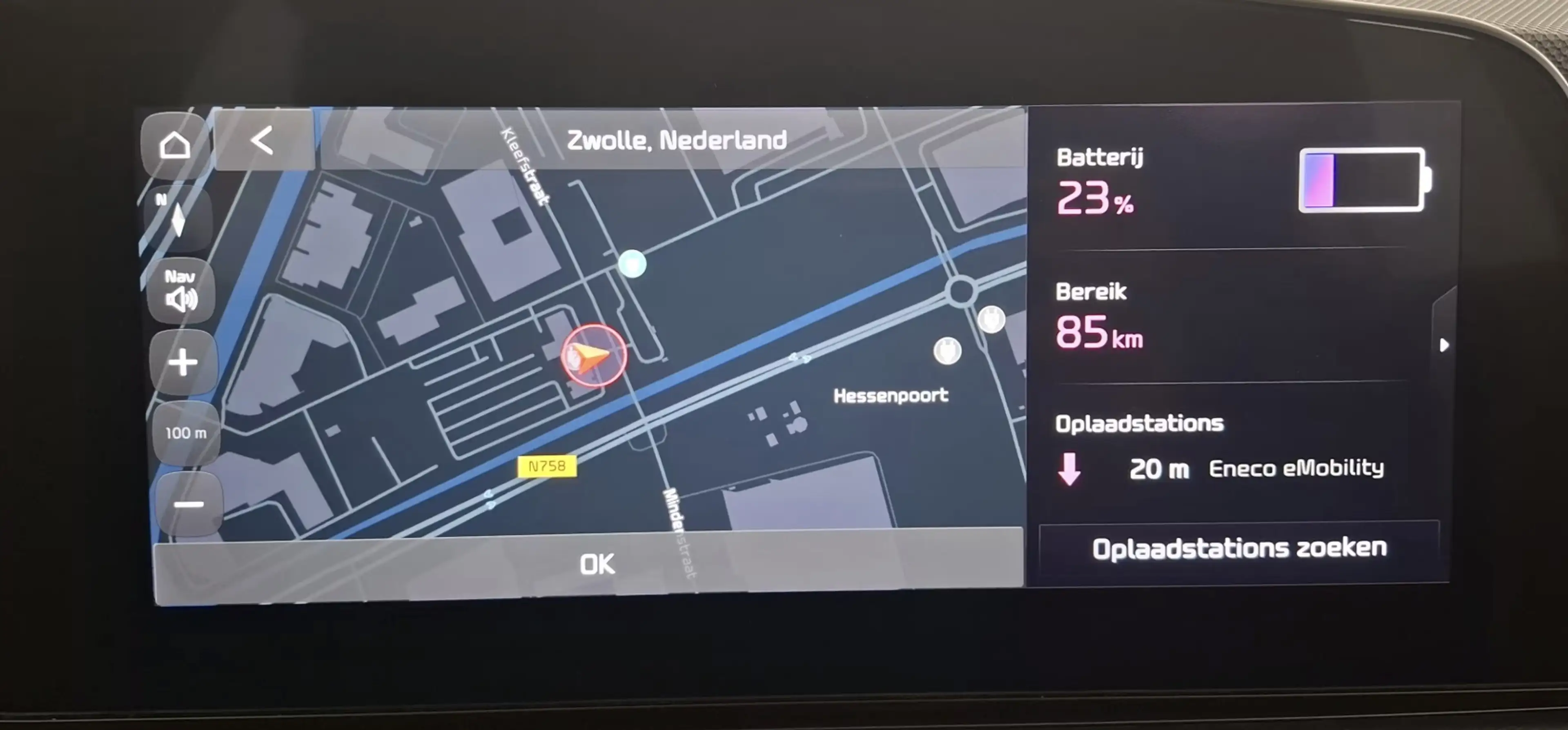 Kia e-Niro EV Edition Advanced 64.8 kWh Stoelverwarming / Cam — photo 9