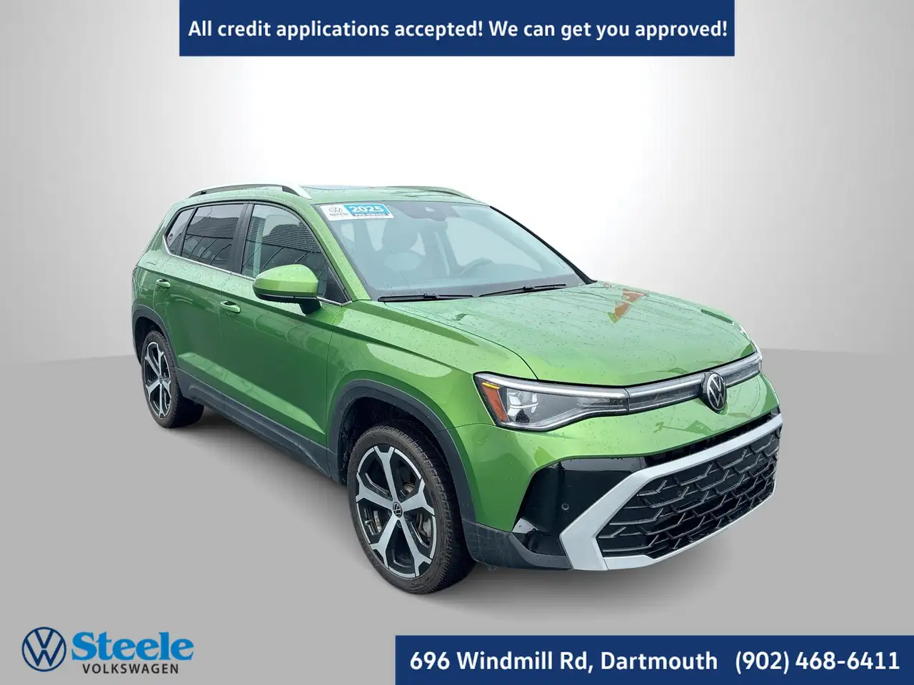 2025 Volkswagen Taos