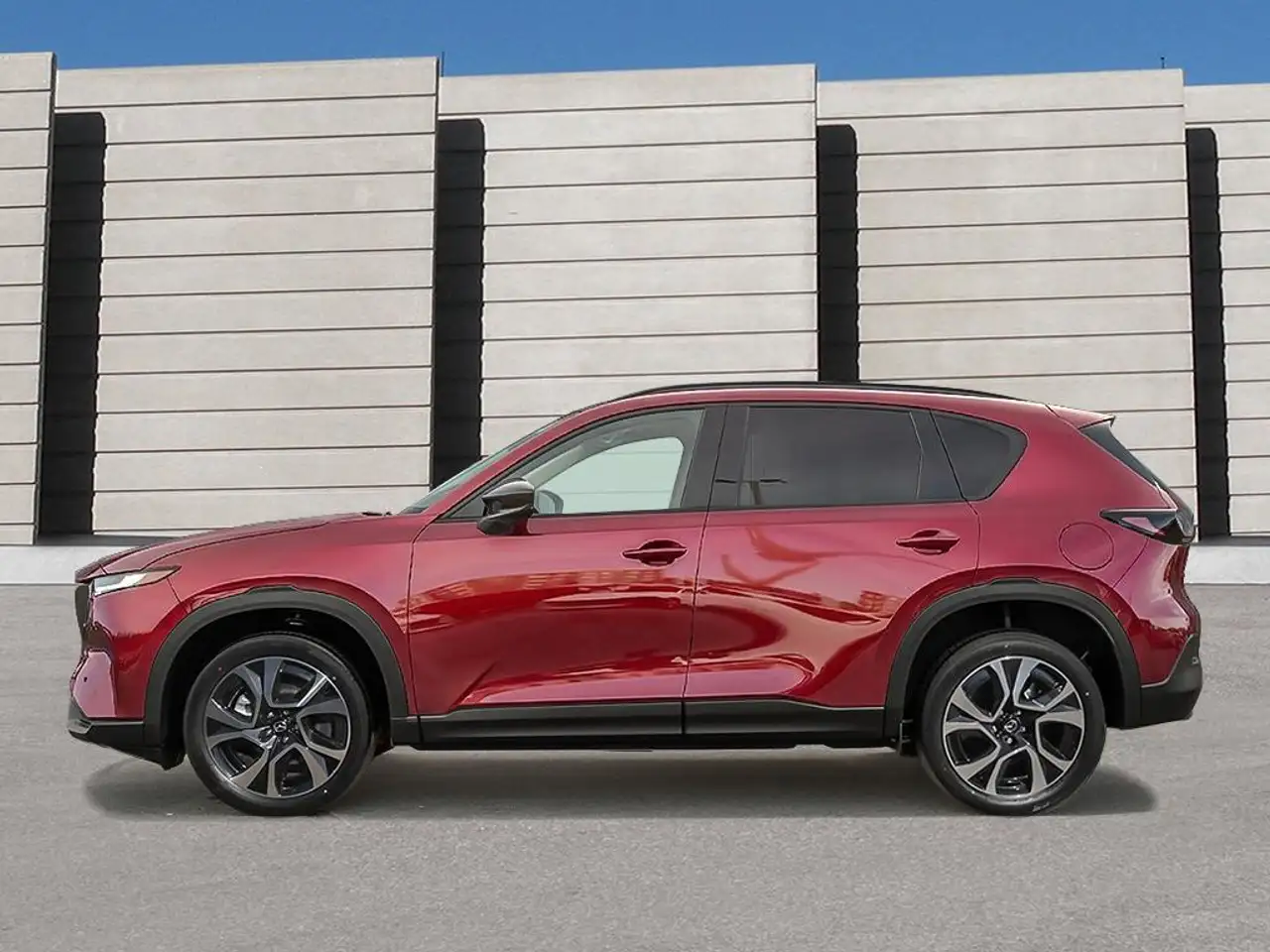 Mazda CX-5 снимка Mazda CX-5