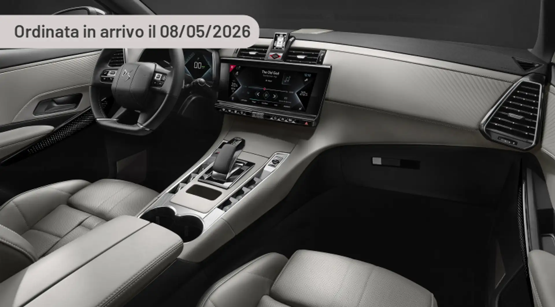 DS Automobiles DS 7 BlueHDi 130 aut. Business Line Silber - 1