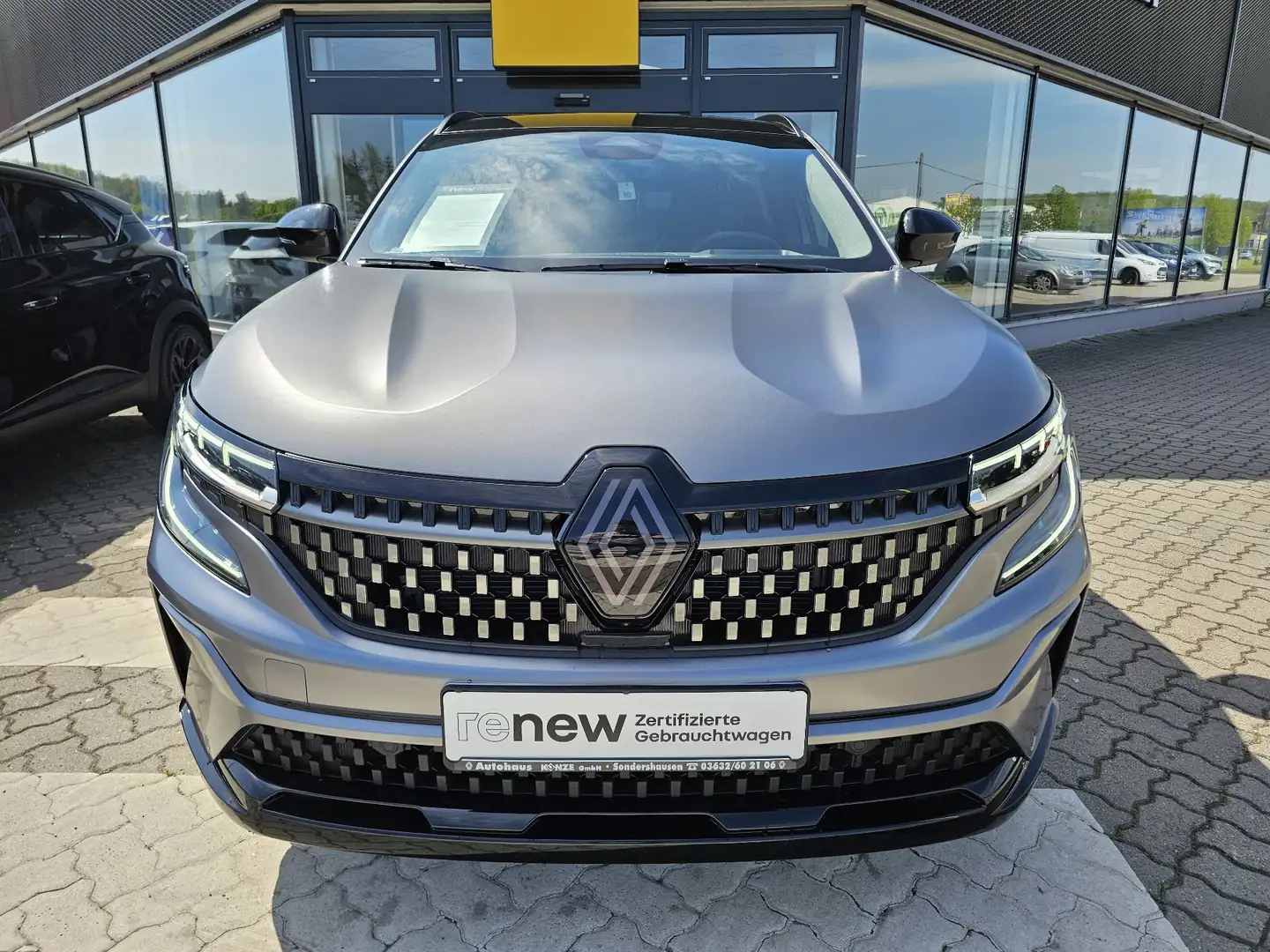 Renault Espace Esprit Alpine E-Tech Full Hybrid 200 Szary - 2