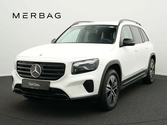 Mercedes-Benz GLB 200 GLB 200 d Progressive Multi+Kamera+Night Navi/LED